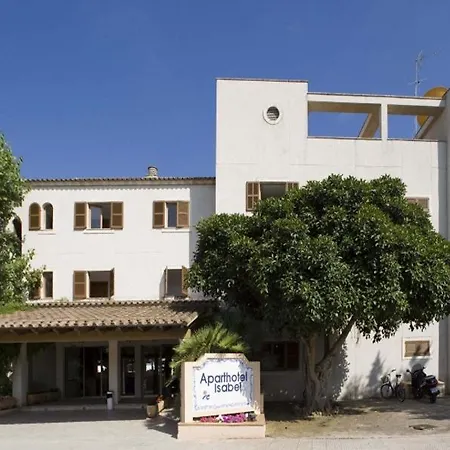Lejlighedshotel Ferrer Lime Isabel
