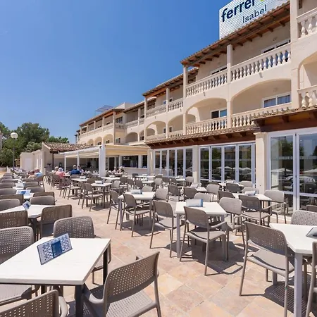 Lejlighedshotel Ferrer Lime Isabel Cala Bona (Mallorca)