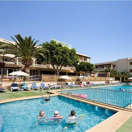 Ferrer Lime Isabel Lejlighedshotel 3*