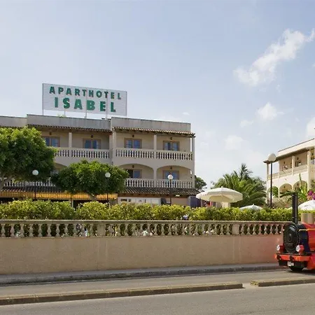 Ferrer Lime Isabel Lejlighedshotel