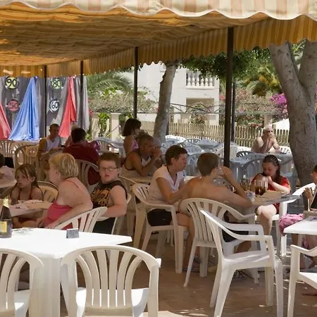 Lejlighedshotel Ferrer Lime Isabel Cala Bona (Mallorca)
