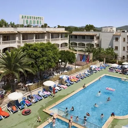 Ferrer Lime Isabel Hotel apartamentowy 3*